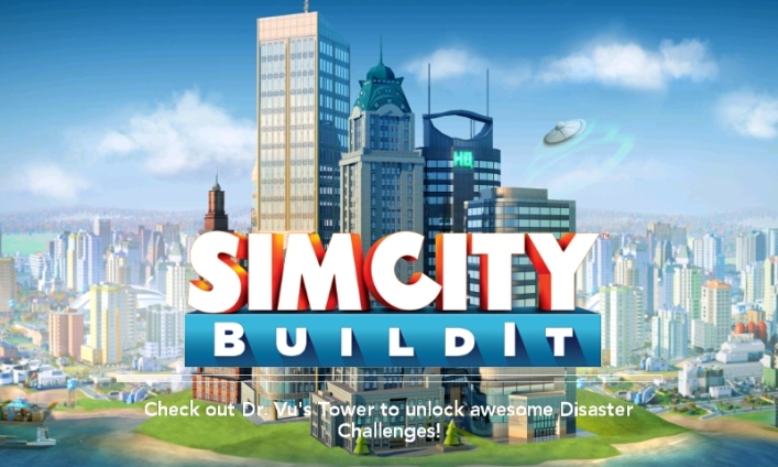 SimCity BuildIt Hack 2015